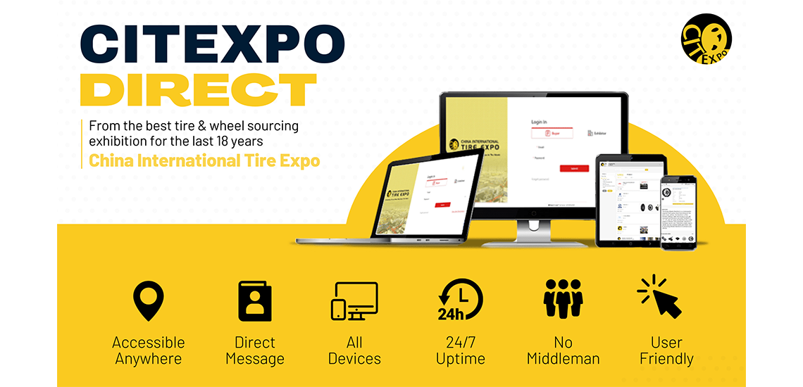 CITEXPO Online Expo Traders