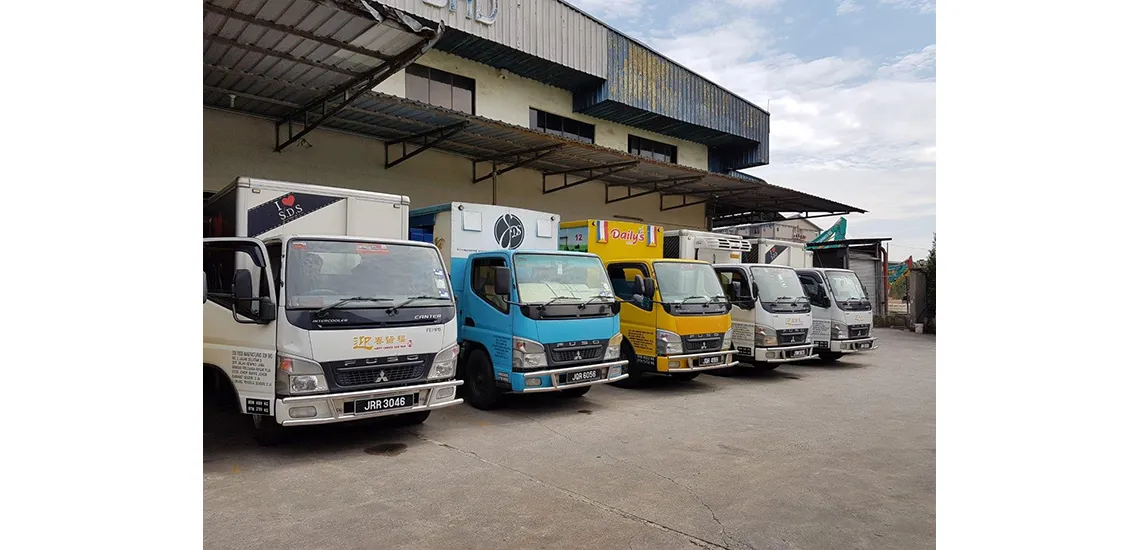 Commercial Vehicles MCO