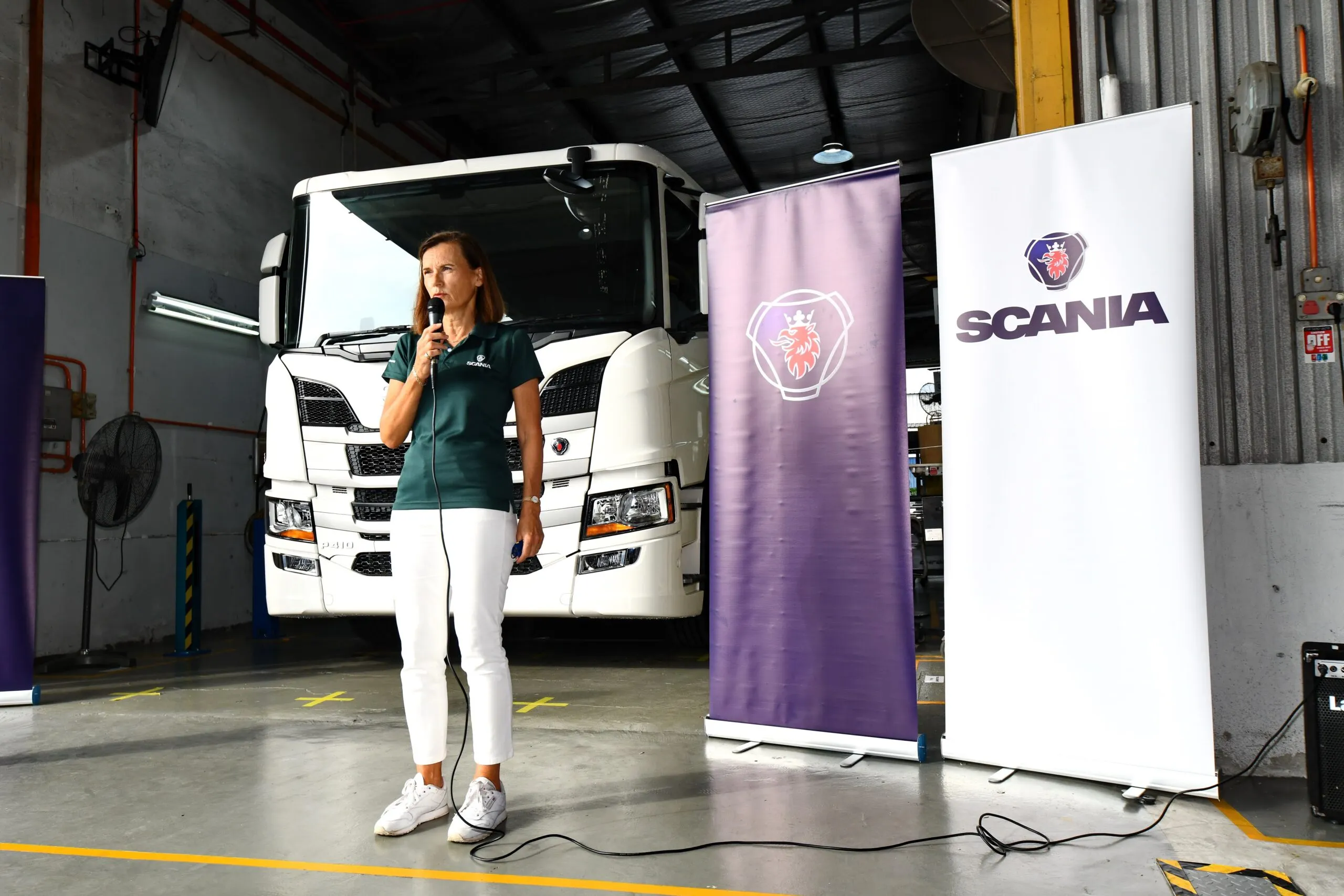 Scania Regional Product Centre