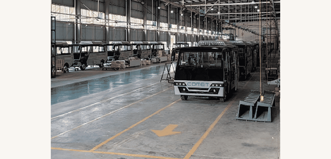 Ev Dynamics Electric Minibuses Philippines