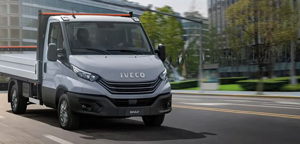 IVECO Daily Light Truck of the Year