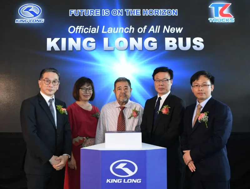 King Long Bus