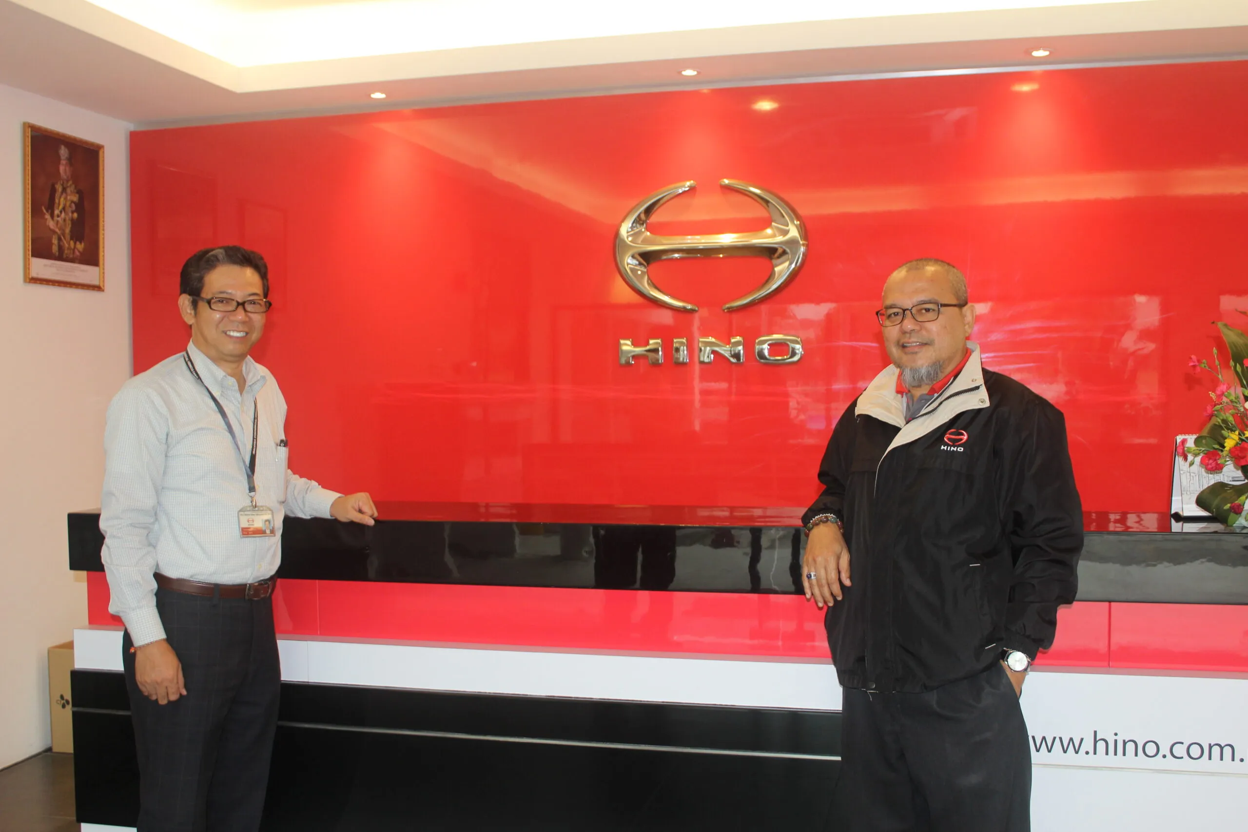 Hino Malaysia After-Sales Service