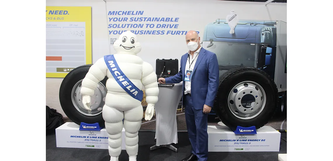 Michelin Malaysia MCVE 2022