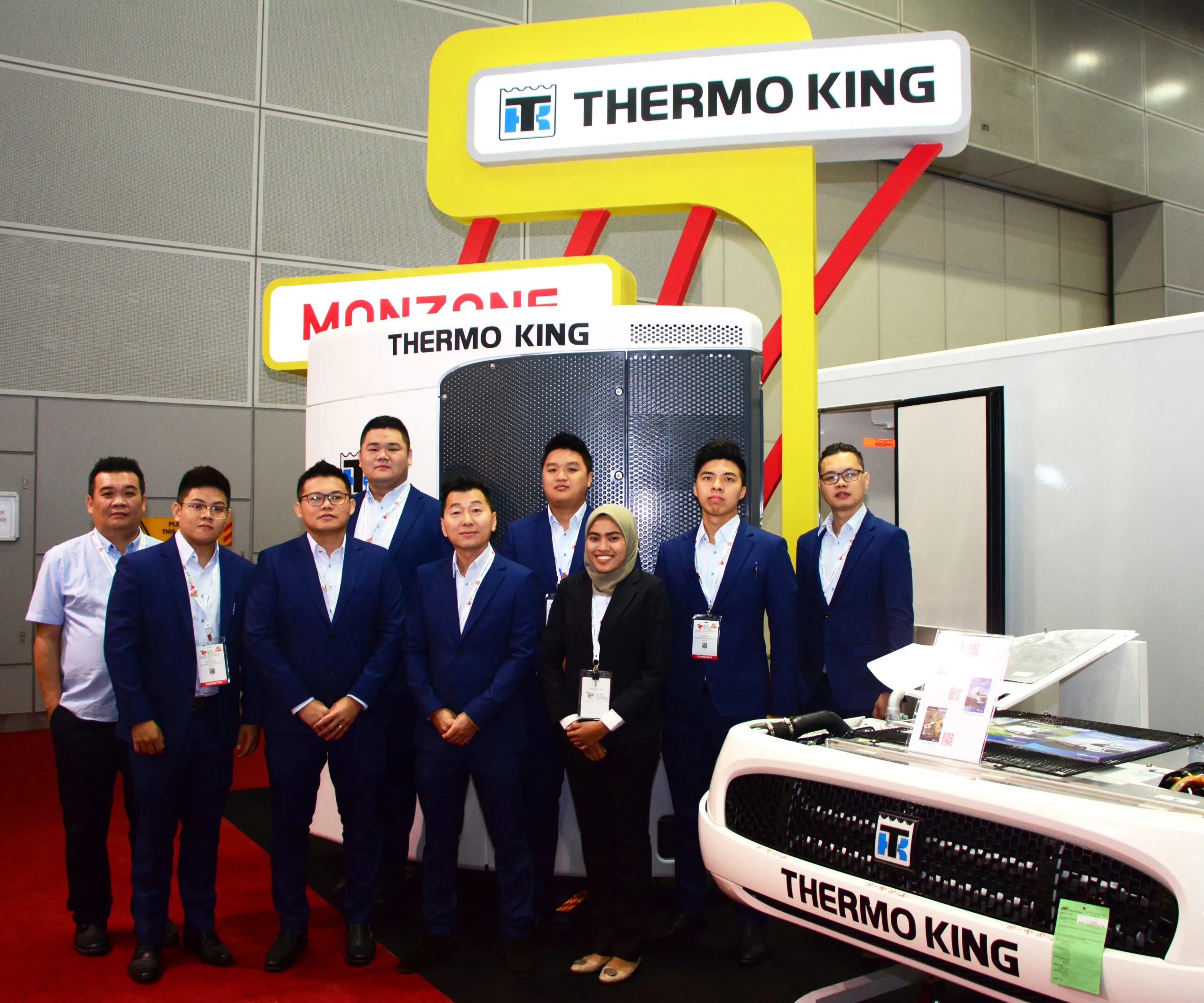 Monzone Thermo King Refrigeration Solutions