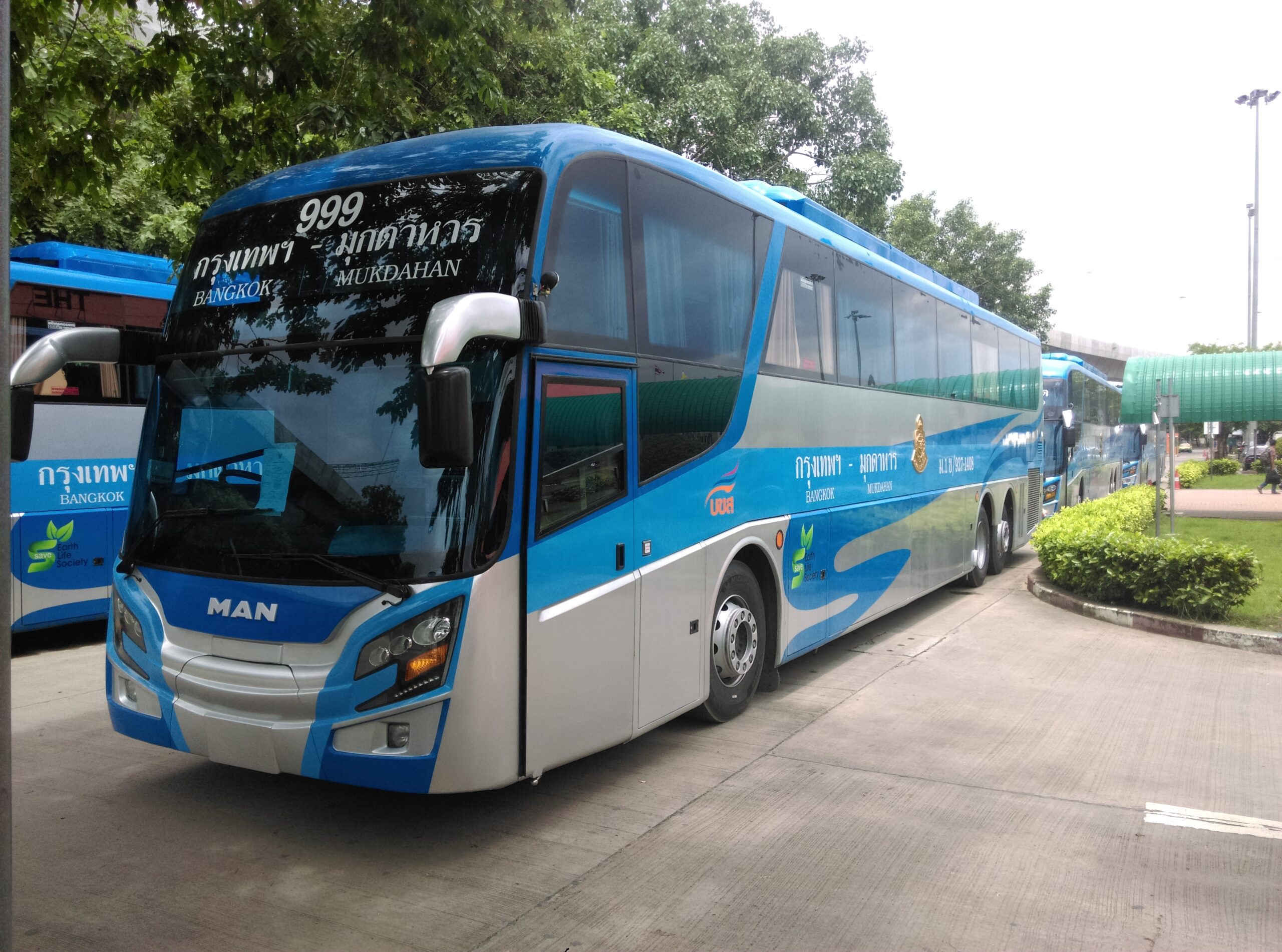 Traveling Like Royalty in Thailand | Truck & Bus News