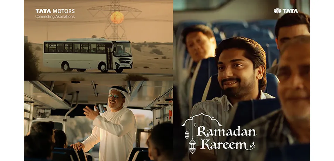 Tata Motors Ad Ramadan