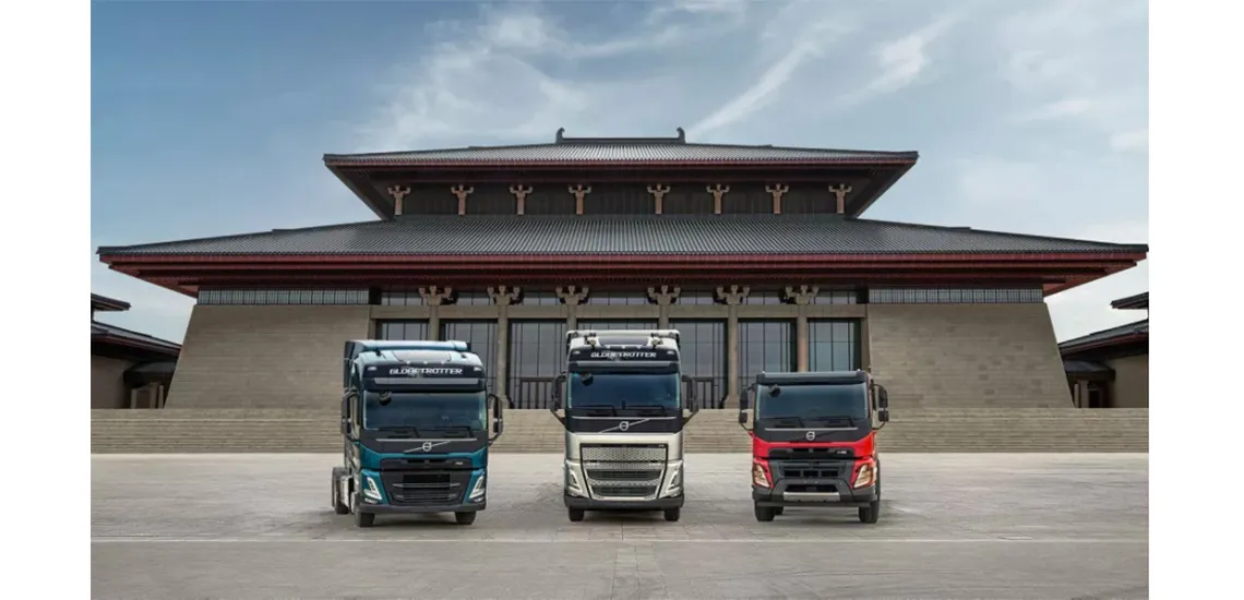 Volvo Trucks Manufacturing Operation