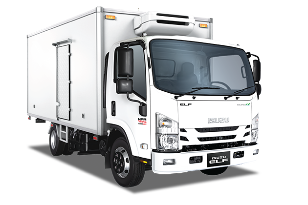 Isuzu new NPR Pro