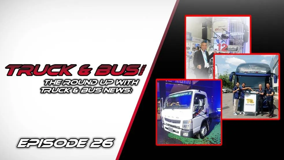 TruckBusNews -ep26