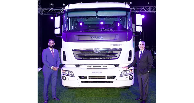 Tata Motors AMT Truck