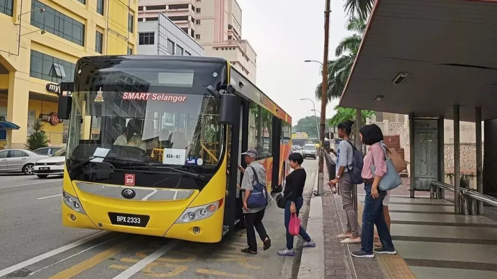 Public bus operations in Selangor impacted by permit issues.