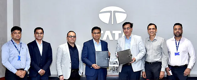 Tata Motors -EV -leasing