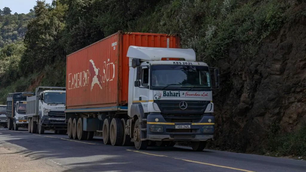 Commercial trucks in Malaysia subject to new speed limiter rules
