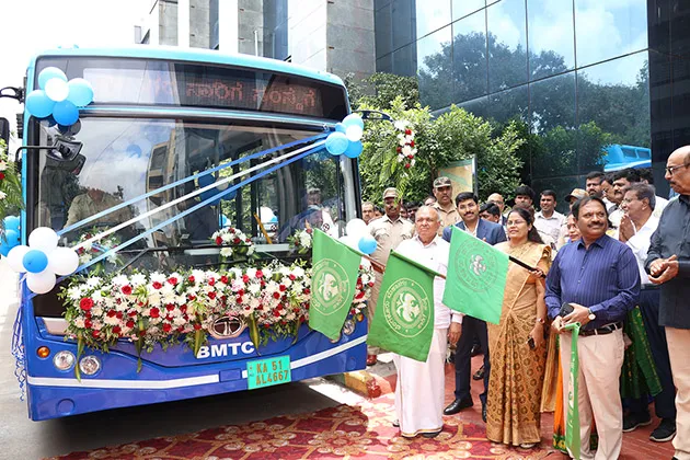 Tata -starbus evs-delivery