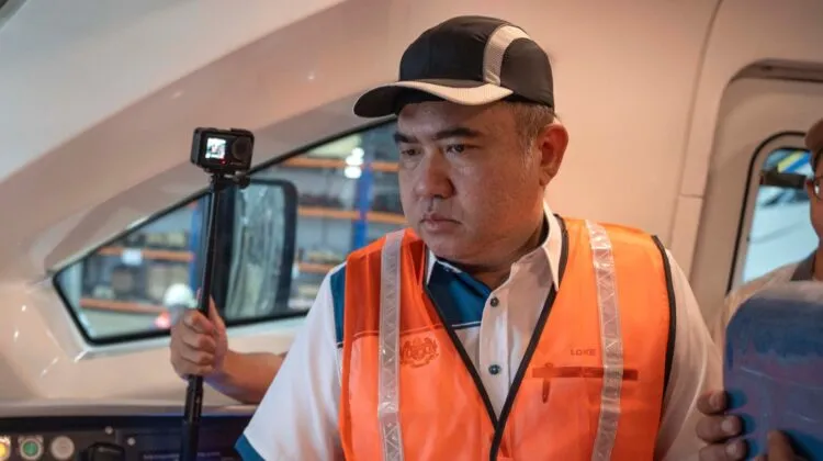 Anthony Loke said MoT is mulling over the proposal to establish MTSB.