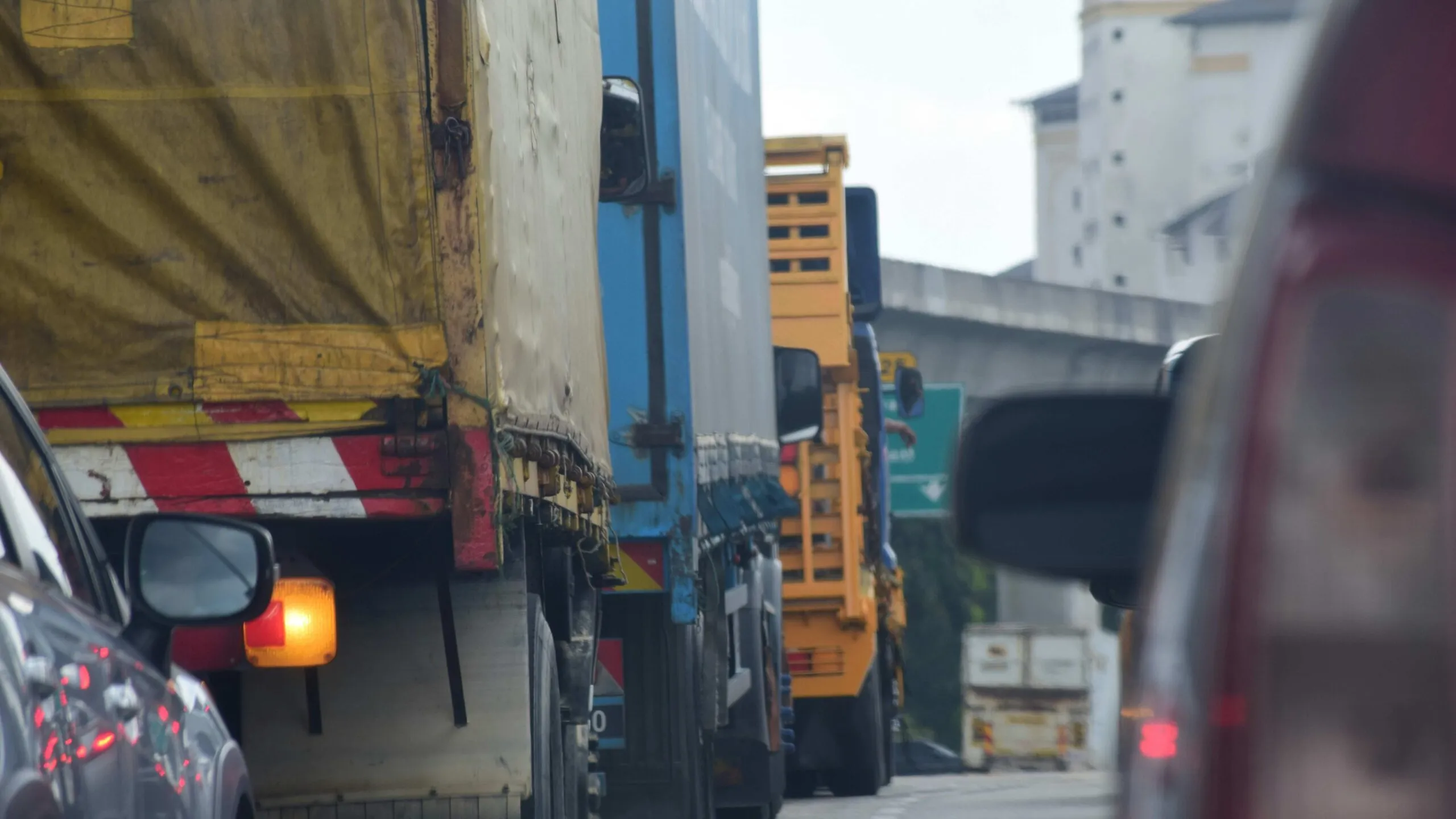Malaysia commercial vehicle production and sales down in June 2025