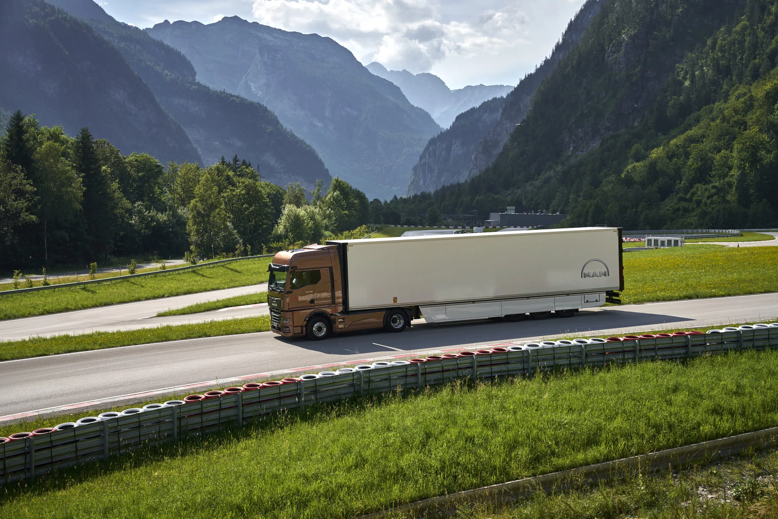 MAN Truck and Bus