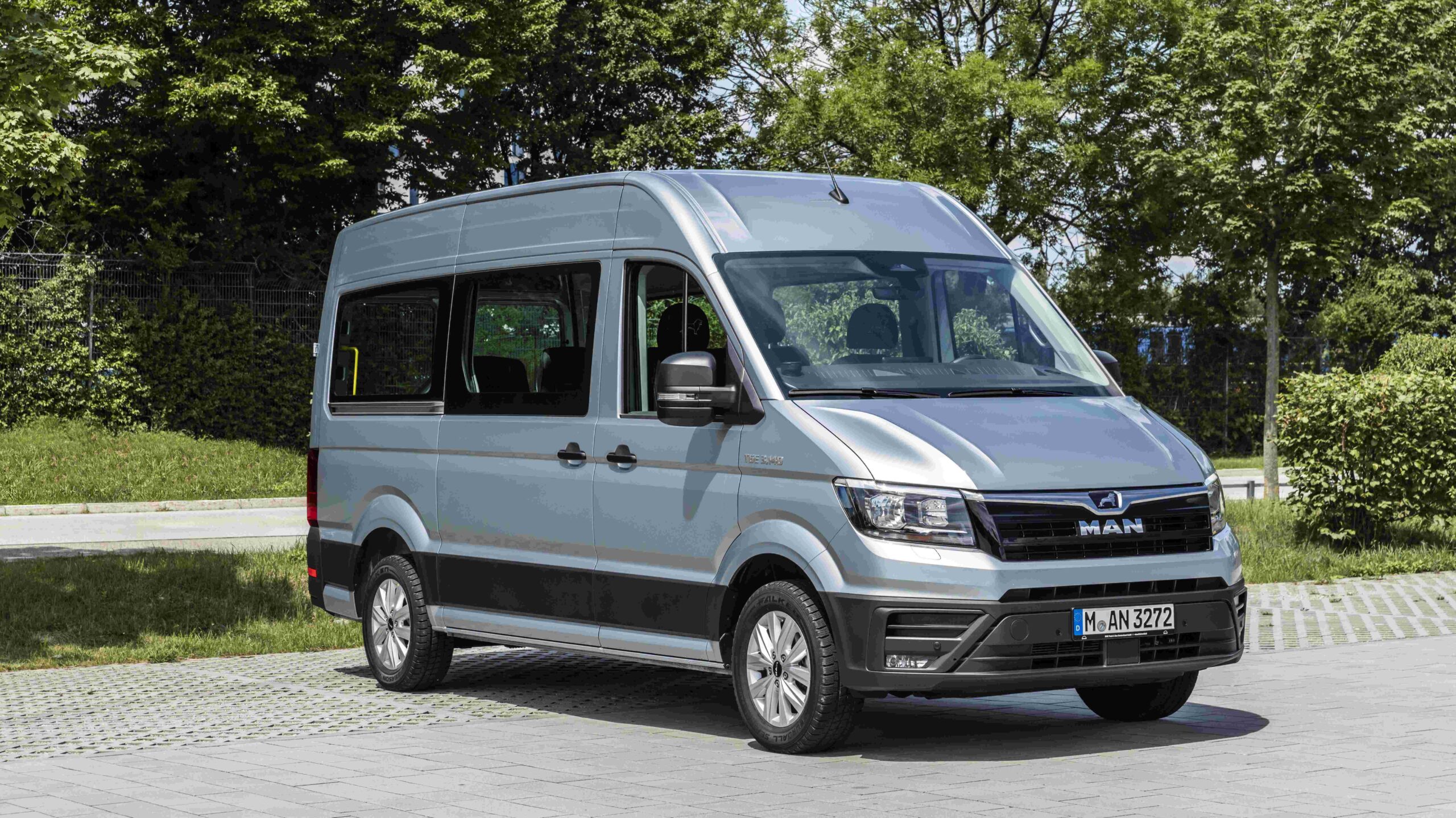 MAN TGE Kombi
