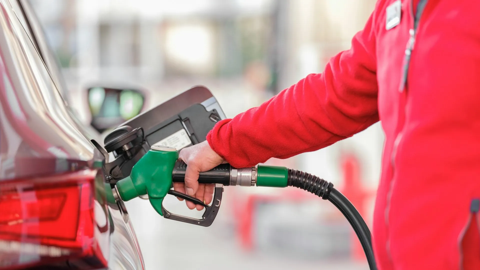 Petrol subsidy (illustration).