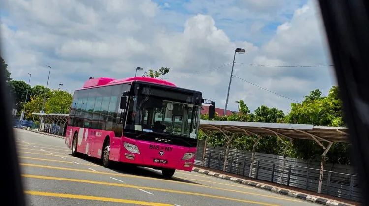 New BAS.MY bus routes serving Pahang capital