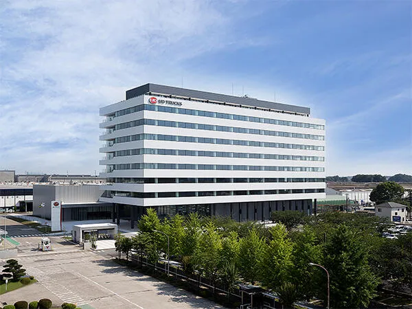 Ageo Plant to serve as the flagship production site for heavy-duty trucks