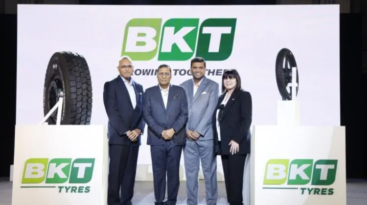 BKT Launch Event