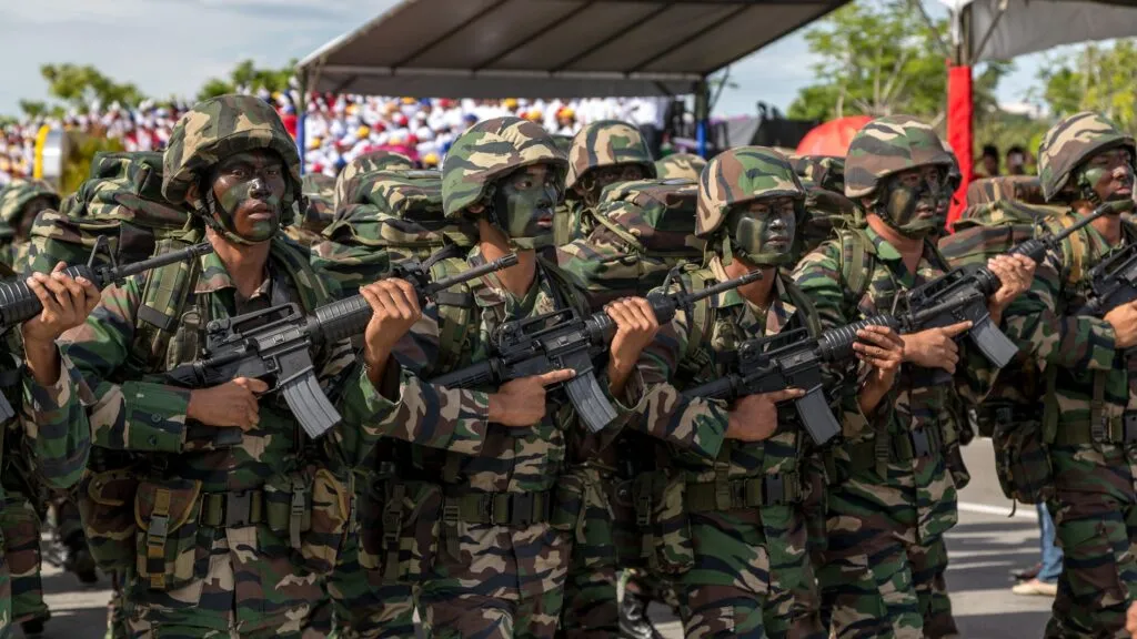 Malaysian Armed Forces