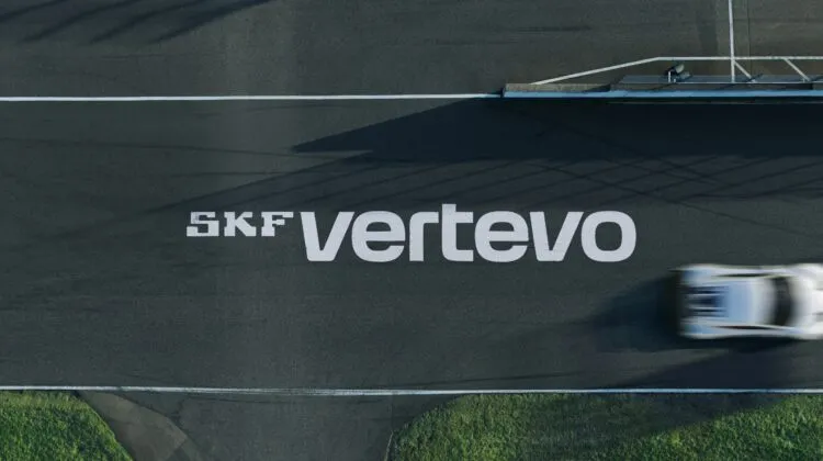 SKF Vertevo new brand identity revealed for SKF Automotive stand-alone company spinoff 2026