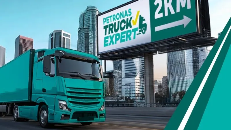Petronas TruckExpert