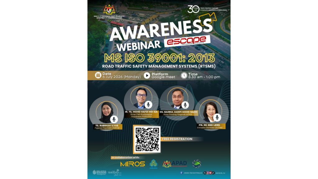 JSM-JoTran Awareness Webinar poster. (Image: JSM-JoTran)