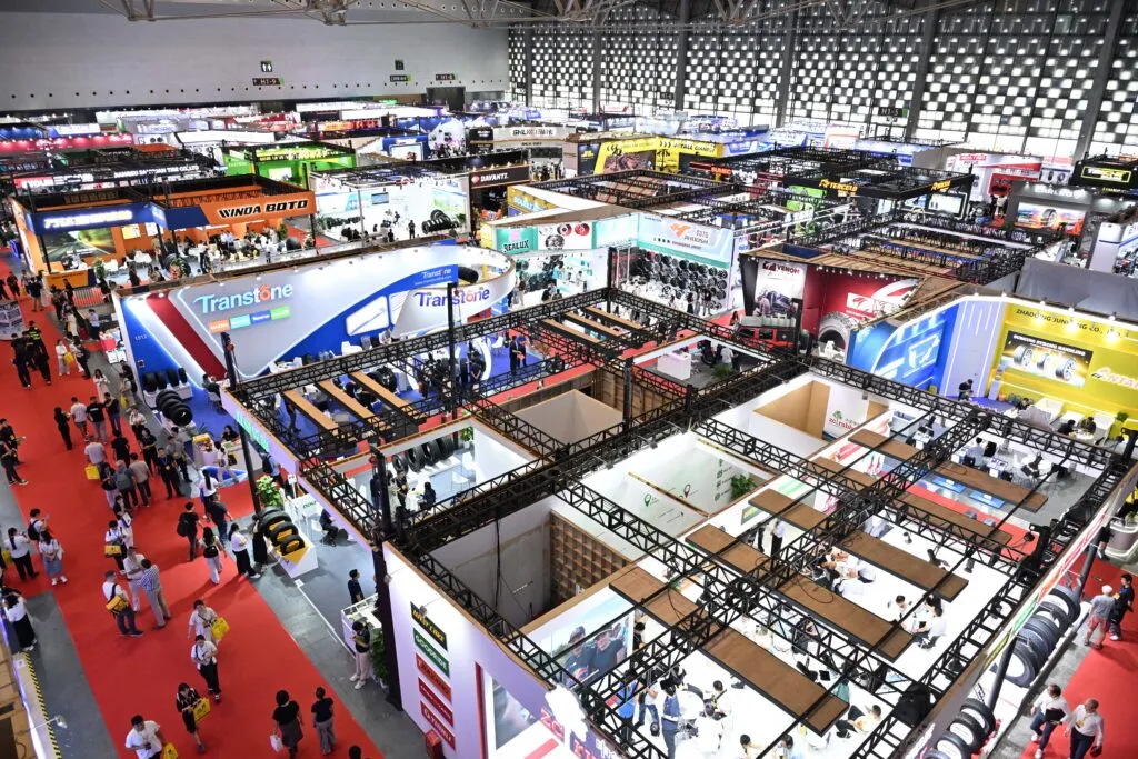 CITEXPO 2025 Exhibition Floor. (Photo: CITEXPO)