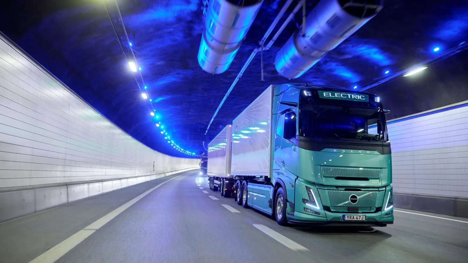 Volvo FH Electric, International Truck of the Year 2027. (Photo: Volvo Trucks)